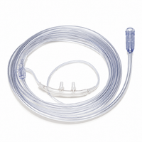Foto do produto Cateter Nasal O2 C/  Extensor de 2,1m - SALTER LABS