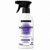 Foto do produto Aquasept Plus Solução Antisséptica Phmb 0,2% 150ml - Walkmed