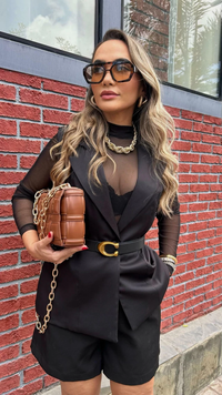 Foto do produto SHORT ZARA BASIC