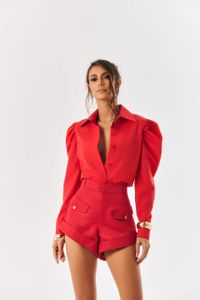 Foto do produto CAMISA DE TRICOLINE