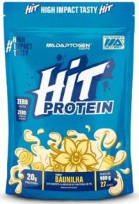 Foto do produto HIT PROTEIN- BAUNILHA 900G - ADAPTOGEN