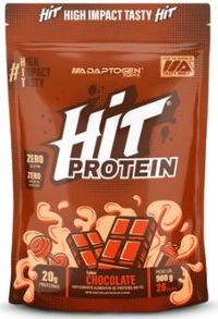 Foto do produto HIT PROTEIN- CHOCOLATE 900G - ADAPTOGEN