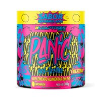 Foto do produto PANIC PRÉ-TREINO SABOR LIMONADA- 300G - ADAPTOGEN