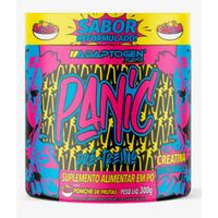 Foto do produto PANIC PRÉ-TREINO SABOR PONCHE DE FRUTAS- 300G - ADAPTOGEN