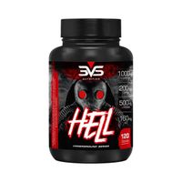 Foto do produto 3VS Nutrition Termogênico Hell 120 Cápsulas