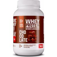 Foto do produto WHEY PROTEIN CONCENTRADO- 900 G -3VS