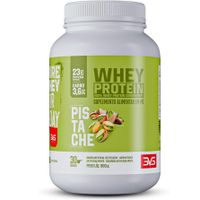 Foto do produto WHEY PROTEIN CONCENTRADO- PISTACHE-900 G- 3VS