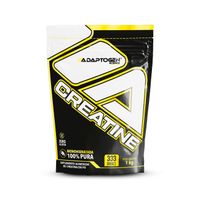 Foto do produto Creatine 100% Pure (1kg) - Adaptogen