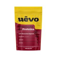 Foto do produto PROTEÍNA EM PÓ - CAFÉ MOCACCINO - 1KG - UÊVO