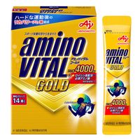 Foto do produto Amino Vital Gold BCAA (14 sticks) - Ajinomoto