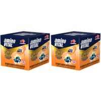 Foto do produto KIT 2X AMINO VITAL GOLD 4000 DRINK MIX TANGERINA- 14 SACHES