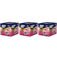 Foto do produto KIT 3X AMINO VITAL GOLD 4000 DRINK MIX FRUTAS VERMELHAS- 14 SACHES