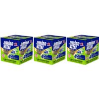 Foto do produto KIT 3X AMINO VITAL GOLD 4000 DRINK MIX LIMÃO- 15 SACHES