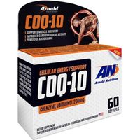 Foto do produto CoQ-10 200mg Arnold Nutrition 60 Arnold Nutrition