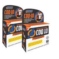 Foto do produto Kit 2x CoQ-10 200mg Arnold Nutrition 60 Softgels, Arnold Nutrition