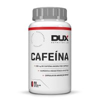 Foto do produto Dux Nutrition, TK.JP, Cafeína - Pote 90 Cápsulas