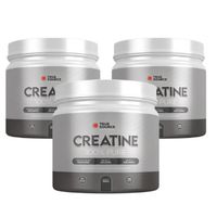 Foto do produto Kit 3x TRUE SOURCE True Creatine 100% Pure (300G) Único