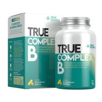 Foto do produto TRUE COMPLEXO B- 90 CÁPSULAS