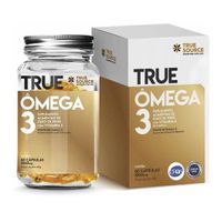 Foto do produto TRUE ÔMEGA 3  60 CÁPSULAS