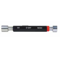 Foto do produto Calibrador Tampão Liso Passa Não Passa 38mm H7 INSIZE - 4124-38