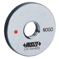 Foto do produto Calibrador de Rosca Anel Não Passa M110x3 6h INSIZE - 4129-110VHN