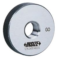 Foto do produto Calibrador de Rosca Anel Passa M30x3 6g INSIZE - 4129-30V