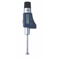 Foto do produto Micrômetro Interno Digital INSIZE com 3 Pontas 10 a 12mm / 0,39 a 0,47