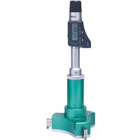 Foto do produto Micrômetro Interno Digital INSIZE com 3 Pontas 225 a 250mm / 8,86 a 9,84
