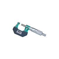 Foto do produto Micrômetro Externo INSIZE com Isolante Térmico 0 a 25mm x 0,01mm - 3202-25FA