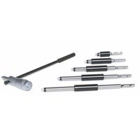 Foto do produto Micrômetro Interno Tubular INSIZE 25 a 32mm x 0,01mm - 3221-32
