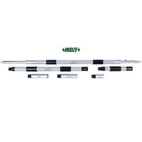 Foto do produto Micrômetro Interno Tubular INSIZE 1000 a 3000mm x 0,01mm - 3224-3000