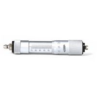 Foto do produto Micrômetro Interno Tubular INSIZE para Medição de Roscas 75 a 100mm x 0,01mm - 3226-1001