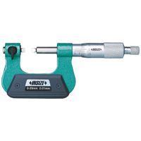 Foto do produto Micrômetro para Rosca Externa INSIZE 225 a 250mm Pontas não Inclusas - 3281-250A