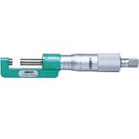 Foto do produto Micrometro Externo INSIZE com Arco Raso 0 a 25mm - 3292-25