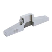 Foto do produto Base de Profundidade 6140 para Paquímetro INSIZE Larga Alta Estabilidade (f=13mm) | 6140-300B | w=20mm - 6140-300B