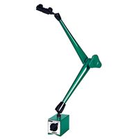 Foto do produto Base Magnética INSIZE com Alta Força de Travamento 100kgf H=545mm Base 60x75mm - 6222-101