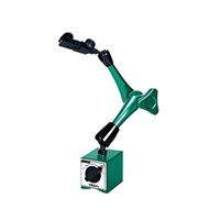 Foto do produto Base Magnética INSIZE com Alta Força de Travamento 80kgf H=295mm Base 50x60mm - 6222-80