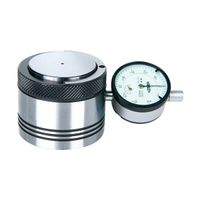 Foto do produto Bloco de Zero 50mm com Relógio (Presseter) para Máquinas INSIZE - 6556-50