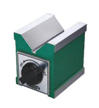 Foto do produto Bloco em V Magnético INSIZE Ø6 a 44mm (70x60x73mm) - 6890-702