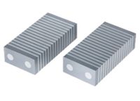 Foto do produto Par de Paralelos de Indução Magnética INSIZE 100x50x25mm - 6894-1