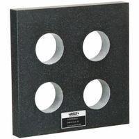 Foto do produto Esquadro de Granito de Precisão INSIZE 315x315x40mm - 4144-315