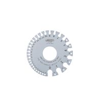Foto do produto Calibrador (Fieira) para Arames 0-36AWG INSIZE - 4808