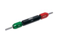 Foto do produto Calibrador Tampão Liso Passa Não Passa 2mm H7 INSIZE em Metal Duro Tipo A - 4128-2