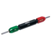 Foto do produto Calibrador Tampão Liso Passa Não Passa 5mm H7 INSIZE em Metal Duro Tipo A - 4128-5