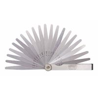 Foto do produto Calibre de Folga 0,02-1,00mm INSIZE - 4602-17