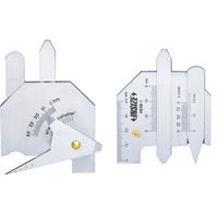 Foto do produto Calibre de Solda INSIZE 0-10mm - 4838-1