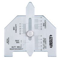 Foto do produto Calibre de Solda INSIZE 0-20mm - 4851-1