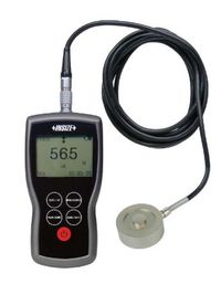 Foto do produto Dinamômetro Portátil Digital para Compressão INSIZE com Sensor Externo 0 a 10 kN - ISF-DF10KC