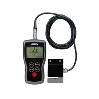 Foto do produto Dinamômetro Portátil Digital para Tração e Compressão INSIZE com Sensor Externo 0 a 20000 N - ISF-DF20KA