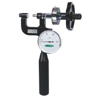Foto do produto DURÔMETRO PORTÁTIL ROCKWELL INSIZE - ISHR-P151